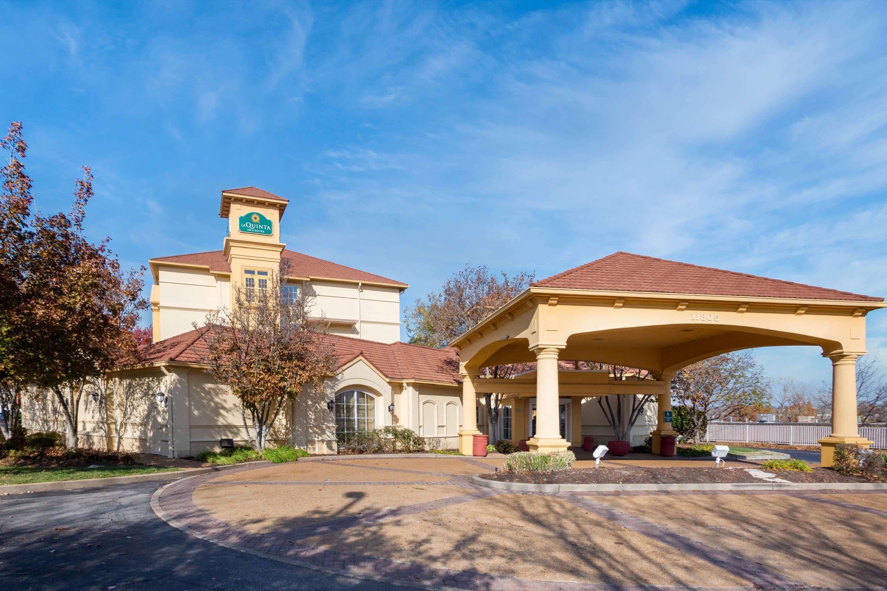 La Quinta By Wyndham St. Louis Westport Hotel Мериленд Хайтс Екстериор снимка
