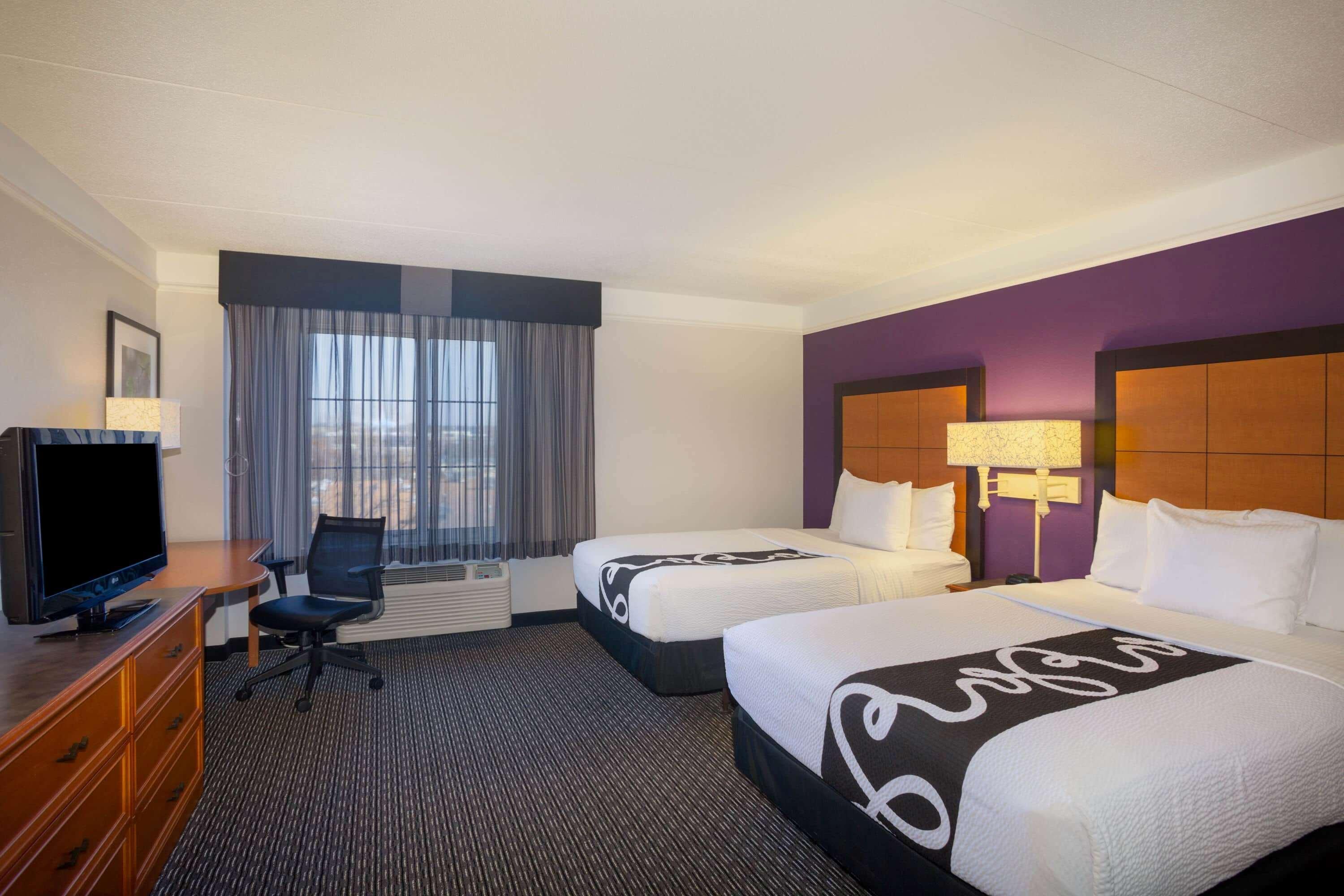 La Quinta By Wyndham St. Louis Westport Hotel Мериленд Хайтс Екстериор снимка