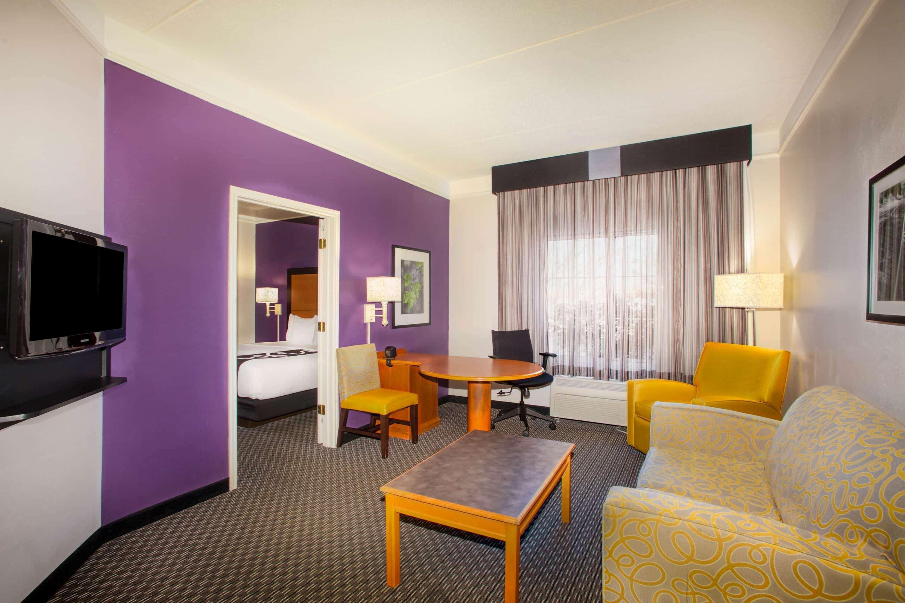 La Quinta By Wyndham St. Louis Westport Hotel Мериленд Хайтс Екстериор снимка