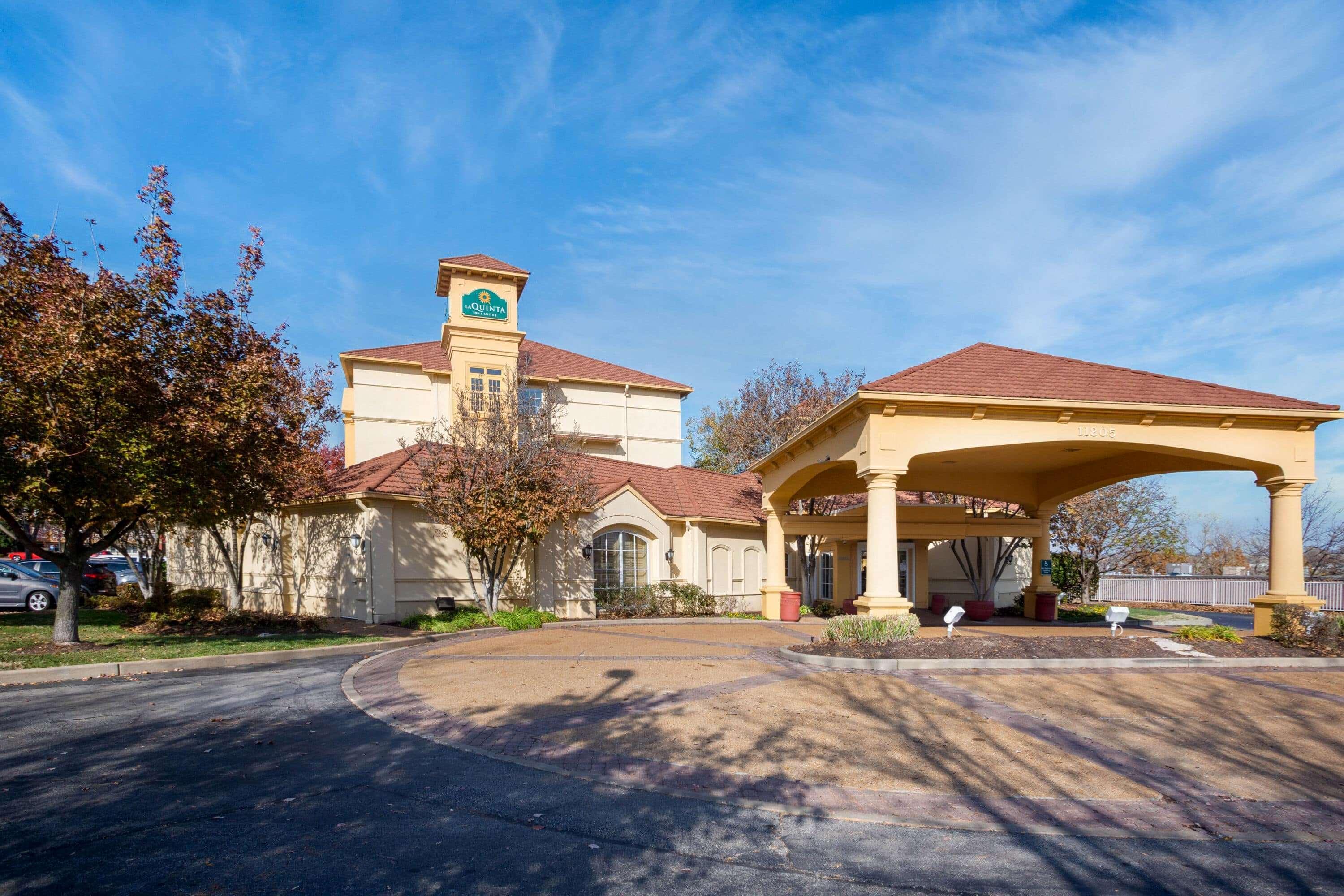La Quinta By Wyndham St. Louis Westport Hotel Мериленд Хайтс Екстериор снимка